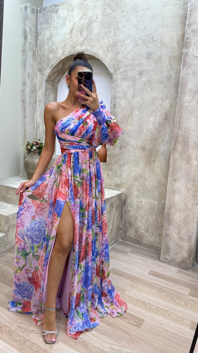Mckenzie™ | Stunning Flowing Gown