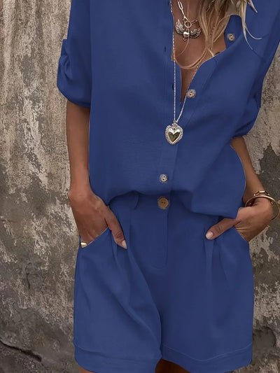 Arampatzi™ | Stylish Two Piece Summer Set