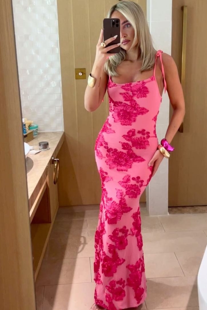 Thea™ | Floral Maxi Dress