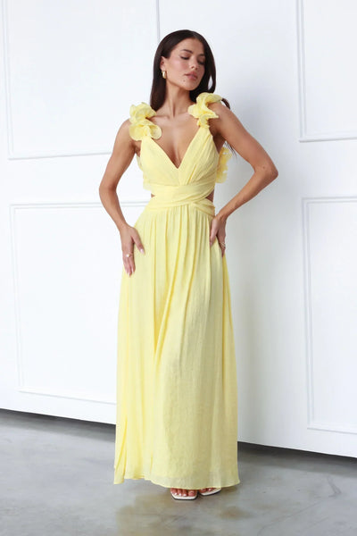 Vanessa™ | Elegant Backless Dress